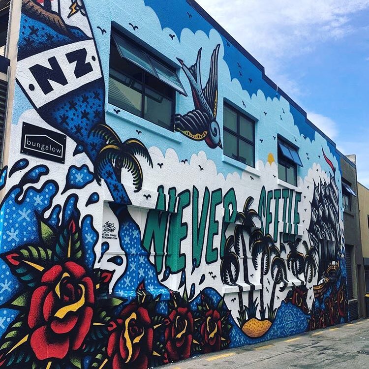 Cow Lane Makeover Part II